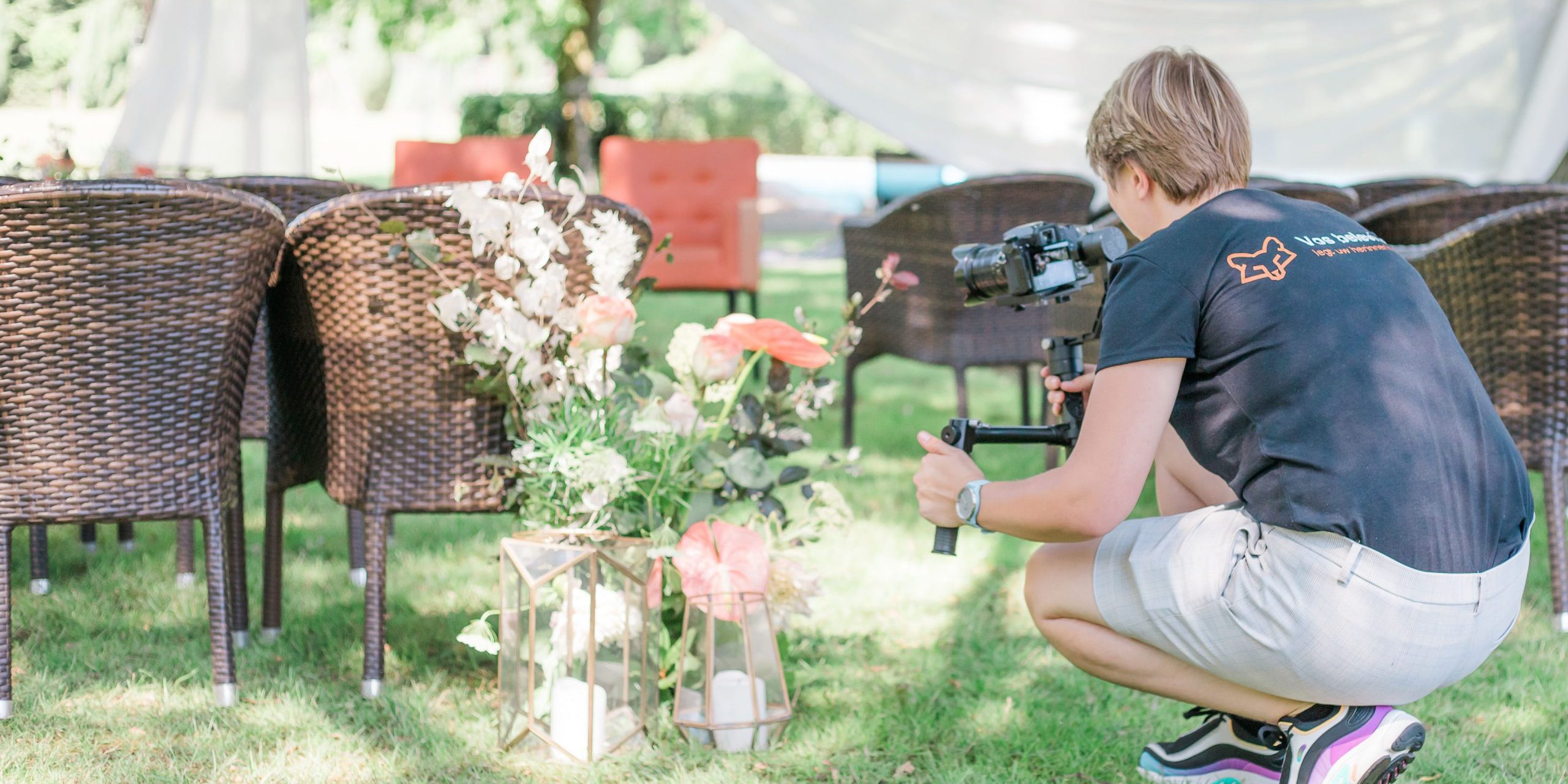 Carola Vos belevingen (2) Videograaf Vos belevingen