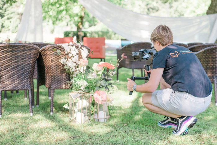 Videograaf Vos belevingen