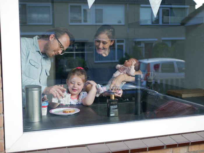 newbornshoot raamshoot vosbelevingen