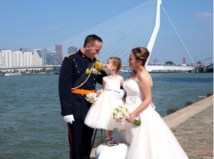 Trouwen bij Rotterdam - Hotel NewYork Rotterdam