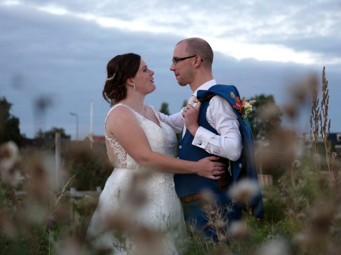 Trouwen in Rijsoord - Videograaf Vos belevingen