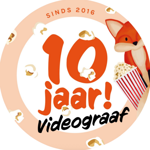 10 jaar Vos!